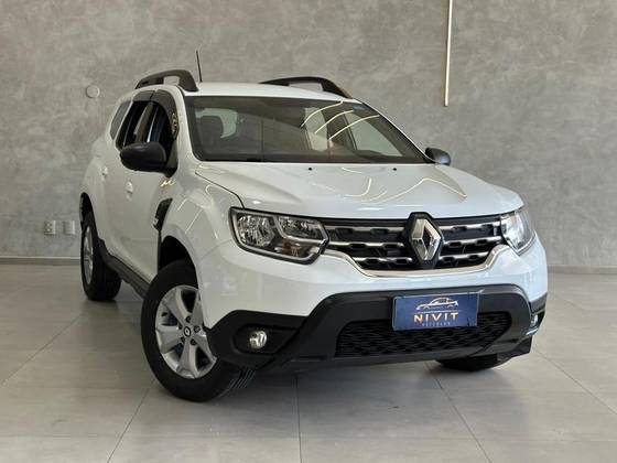 RENAULT DUSTER 1.6 16V SCE FLEX INTENSE X-TRONIC